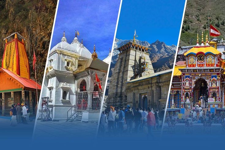 Char Dham Yatra Package from Gurgaon